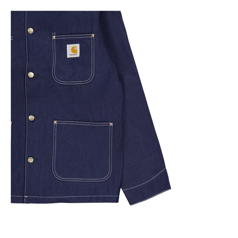 Og Chore Coat Blue