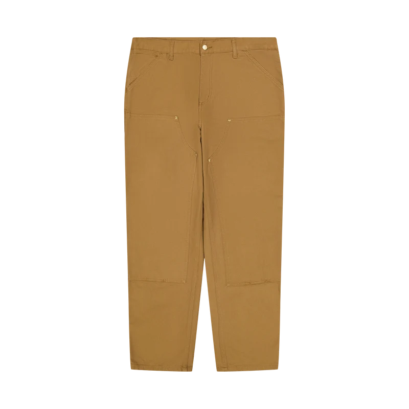 Double Knee Pant Hamilton Brown