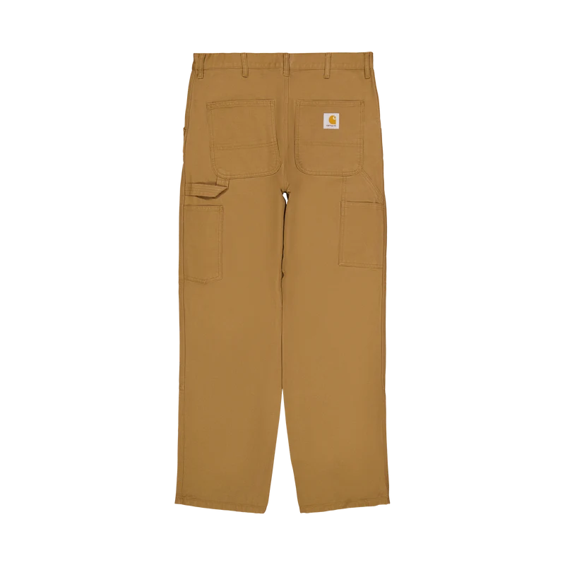 Double Knee Pant Hamilton Brown