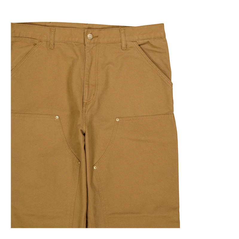Double Knee Pant Hamilton Brown