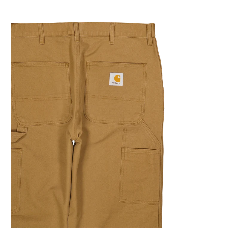 Double Knee Pant Hamilton Brown