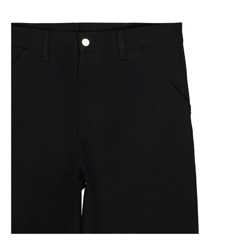 Single Knee Pant Black