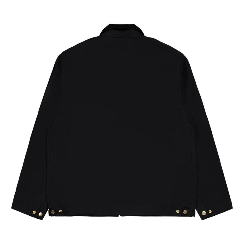 Detroit Jacket Black / Black