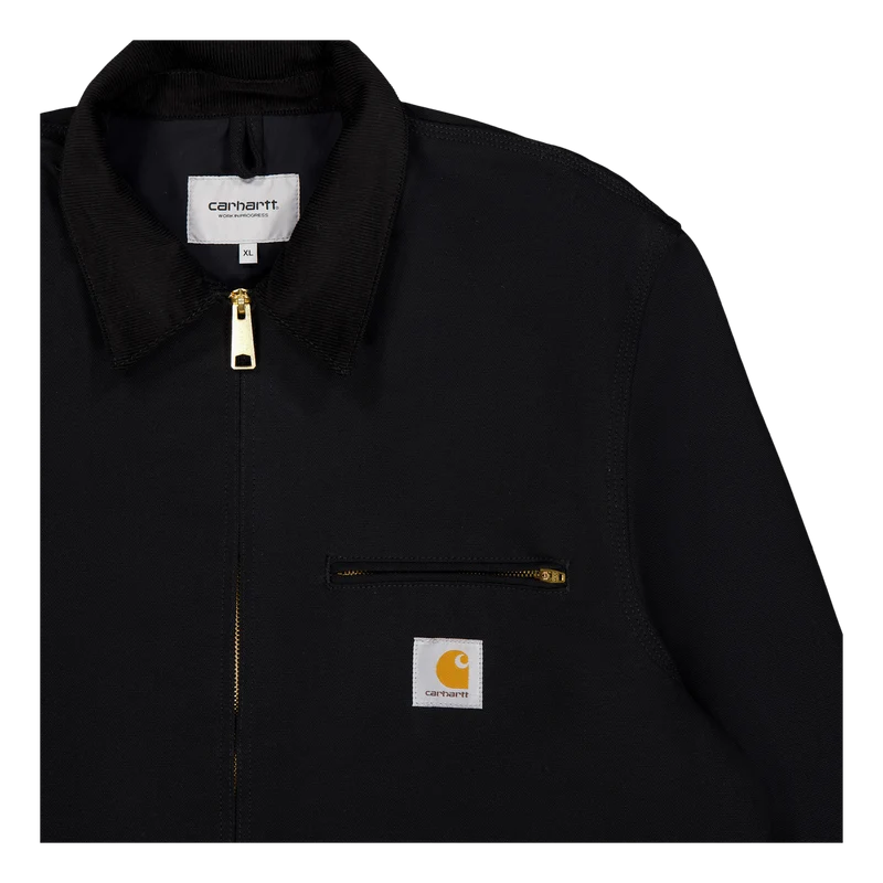Detroit Jacket Black / Black