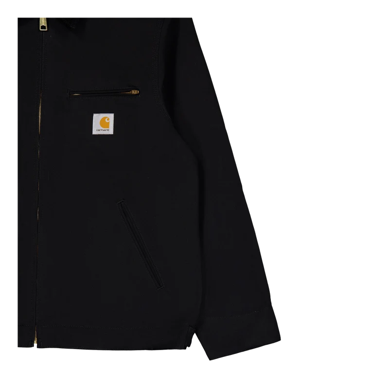 Detroit Jacket Black / Black