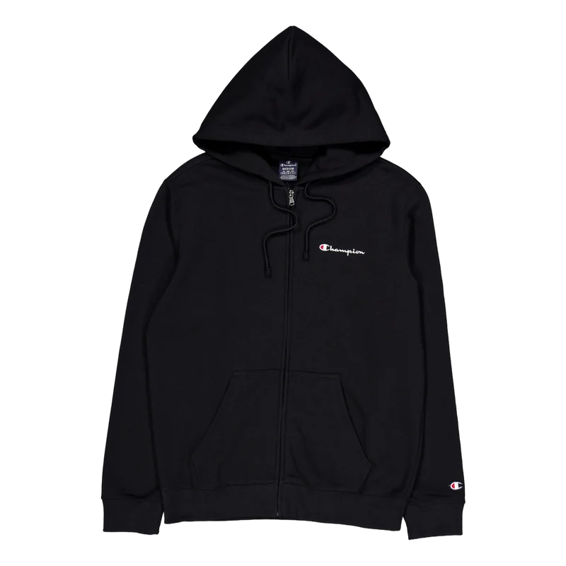 Hooded Full Zip Sweatshirt Nbk