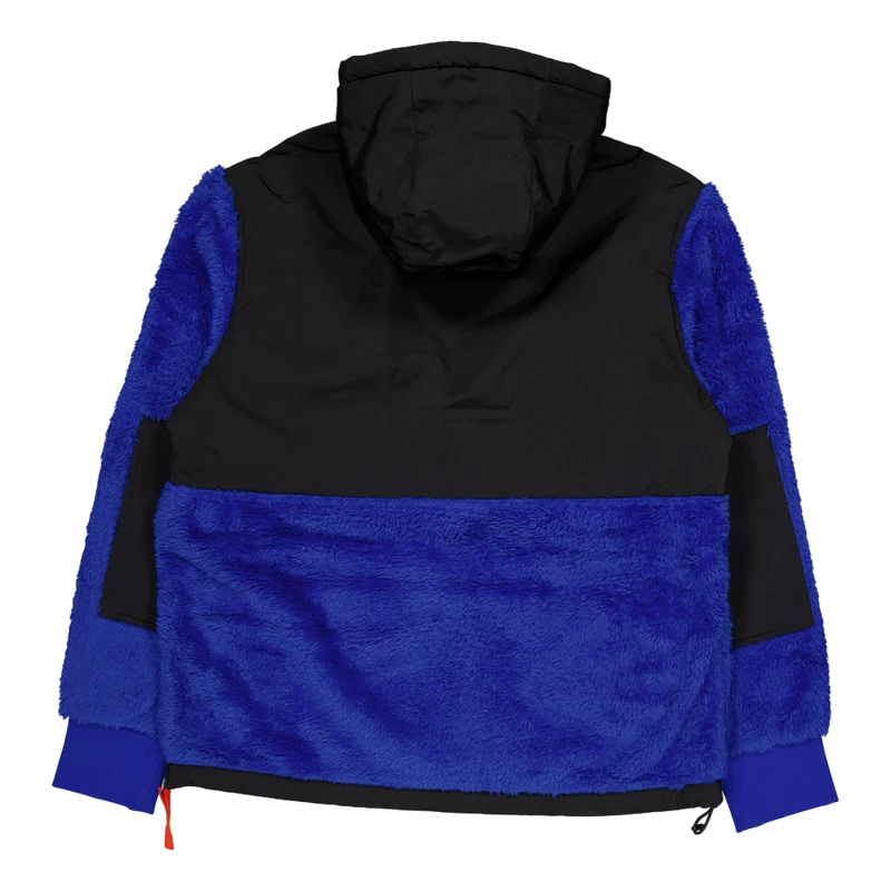 Hybrid Hoodie Sapphire Star / Polo Black