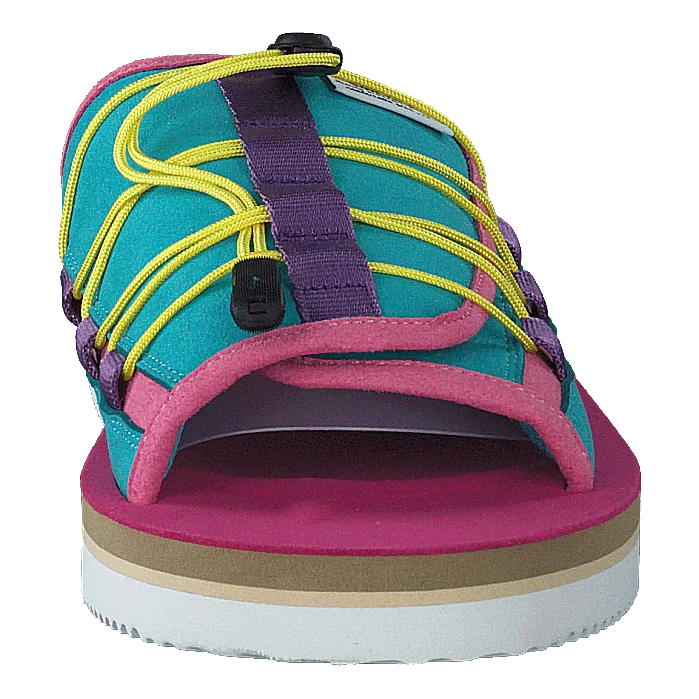Olas-ecs Turquoise/pink