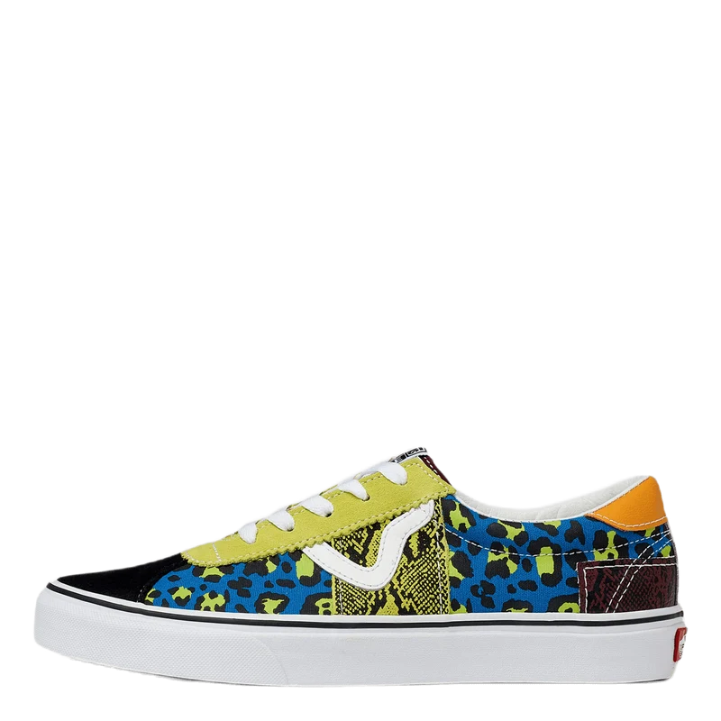 Ua Vans Sport Black