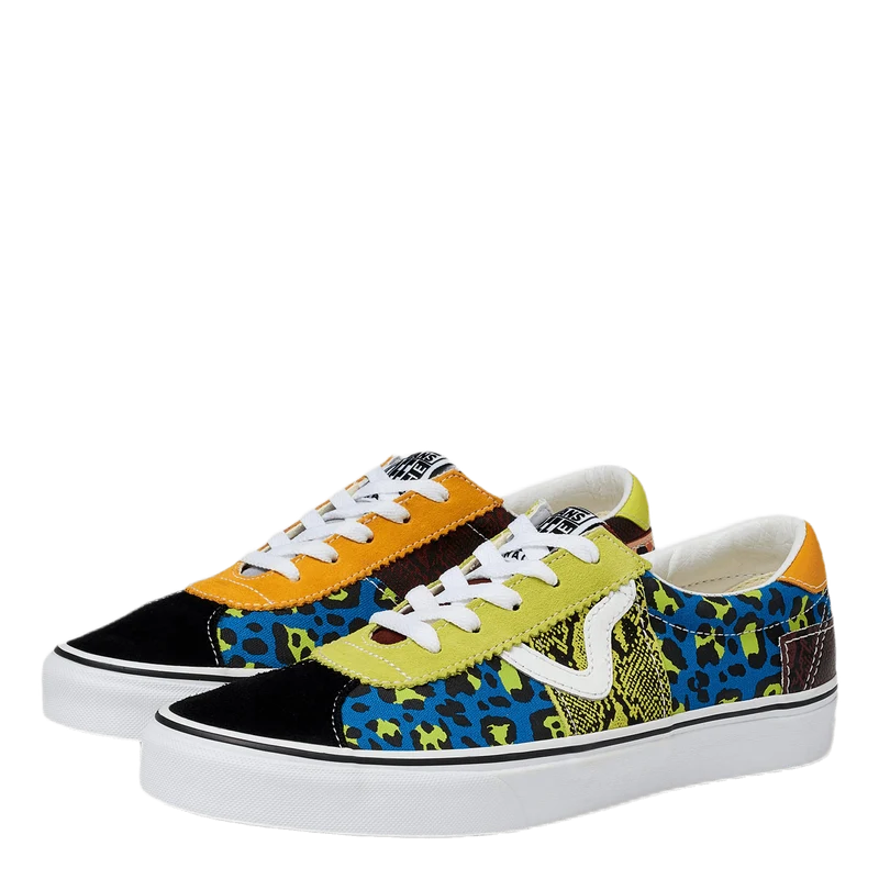 Ua Vans Sport Black