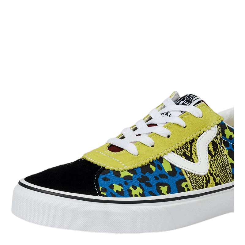 Ua Vans Sport Black