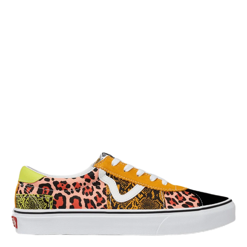 Ua Vans Sport Black