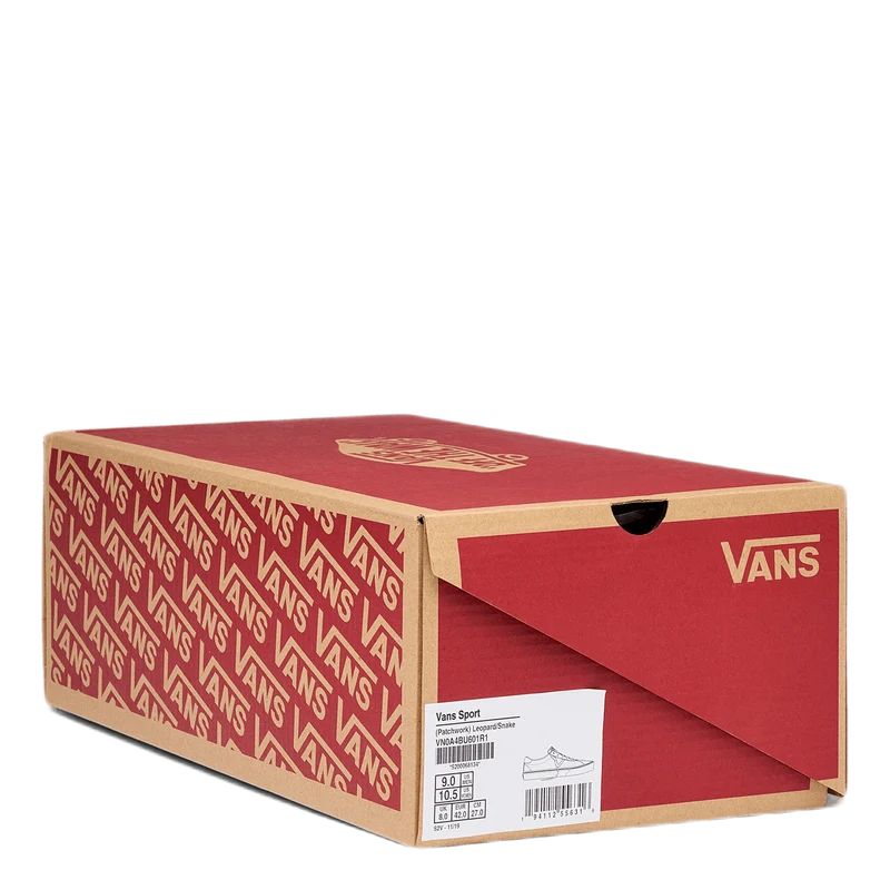 Ua Vans Sport Black