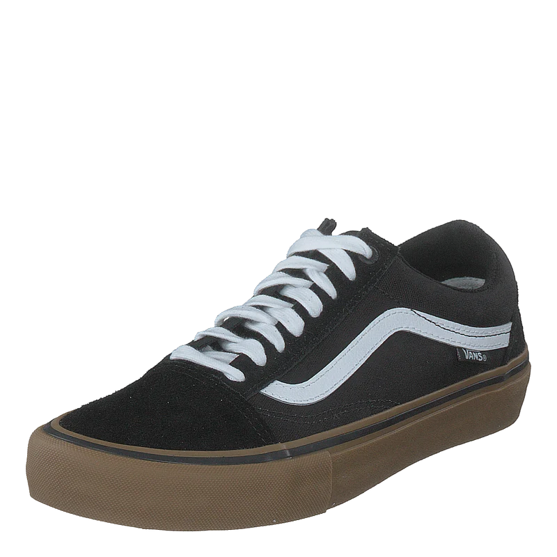 Old Skool Pro Black