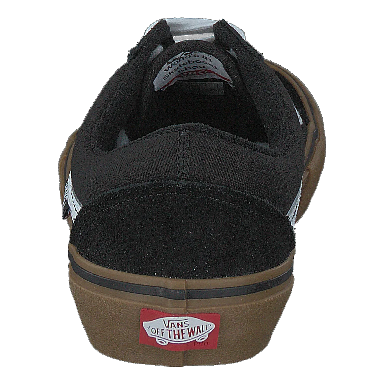 Old Skool Pro Black