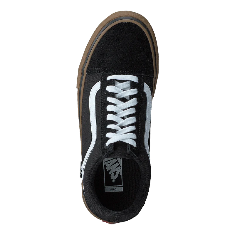 Old Skool Pro Black