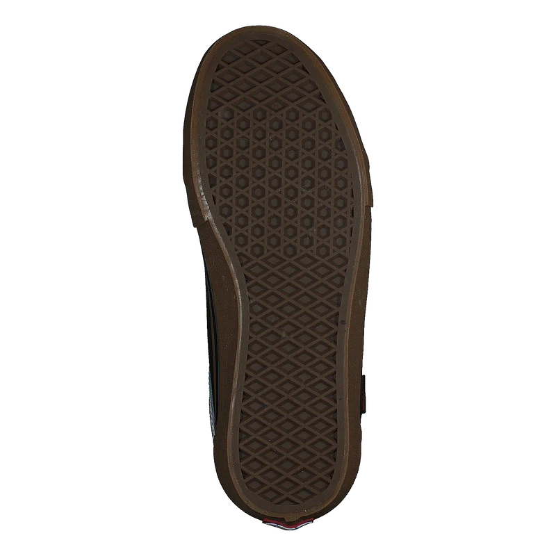 Old Skool Pro Black