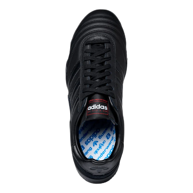 Bball Soccer Black