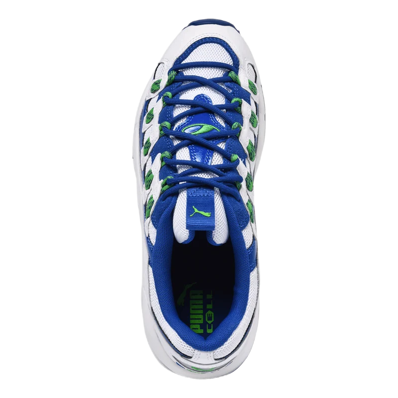 Cell Endura “patent 98” White