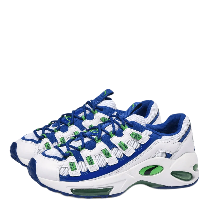 Cell Endura “patent 98” White