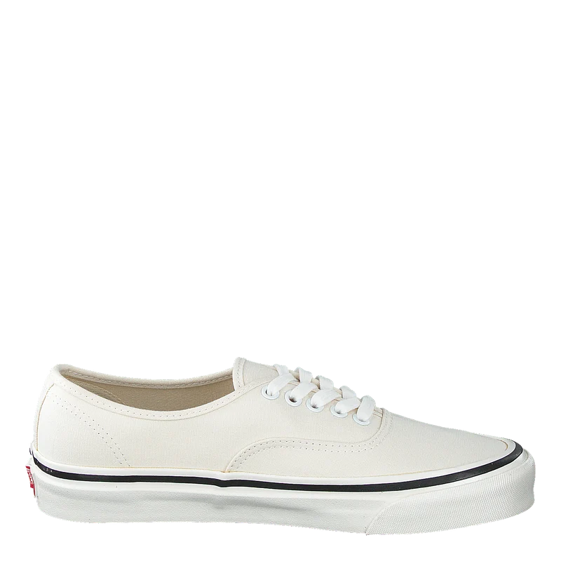 Authentic 44 Dx White