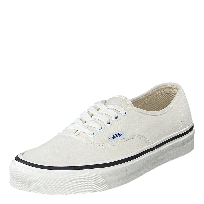 Authentic 44 Dx White