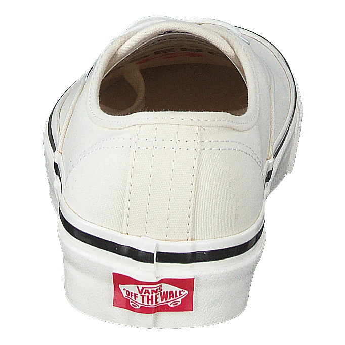 Authentic 44 Dx White