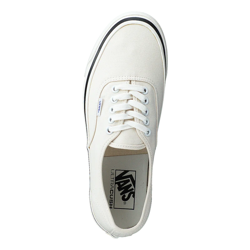 Authentic 44 Dx White