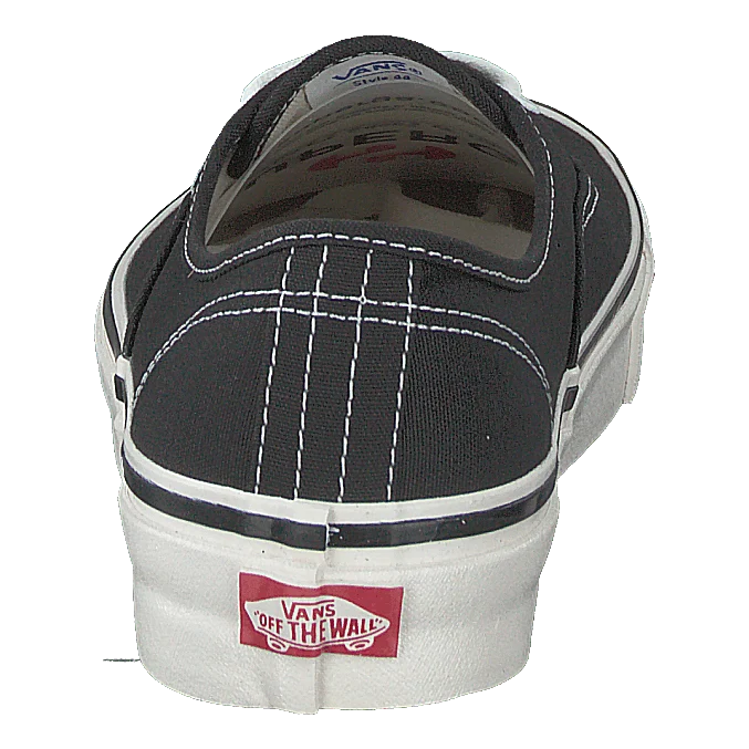 Authentic 44 Dx Black
