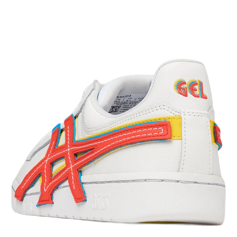 X Atmos Gel-ptg 3 Strand White