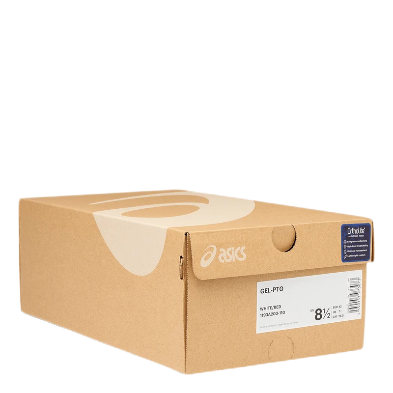X Atmos Gel-ptg 3 Strand White