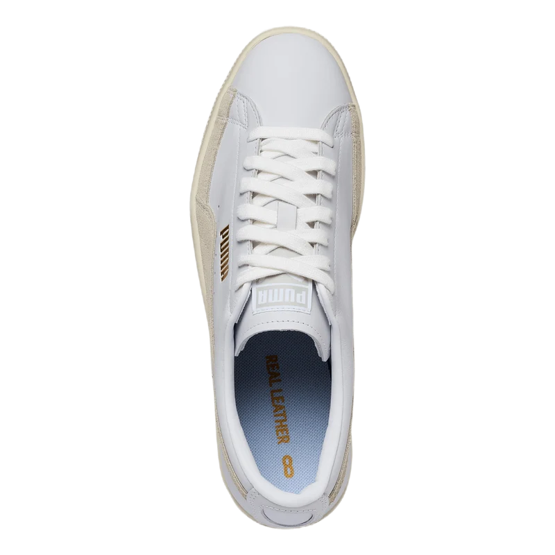Basket 90680 Lux White