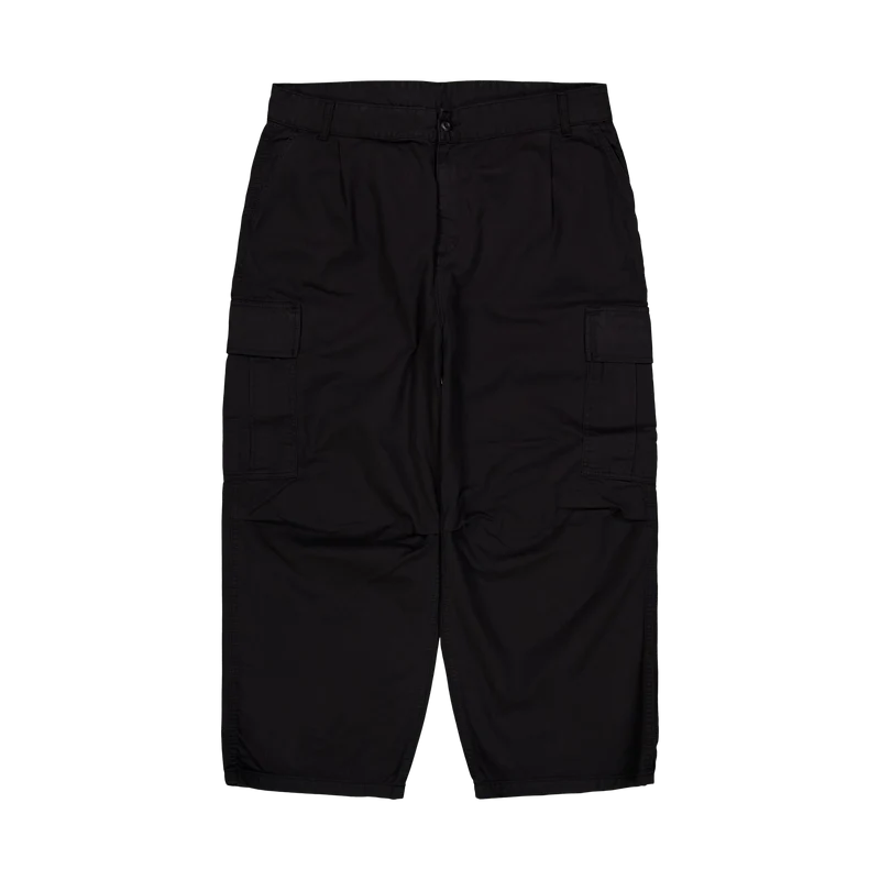 Cole Cargo Pant Black
