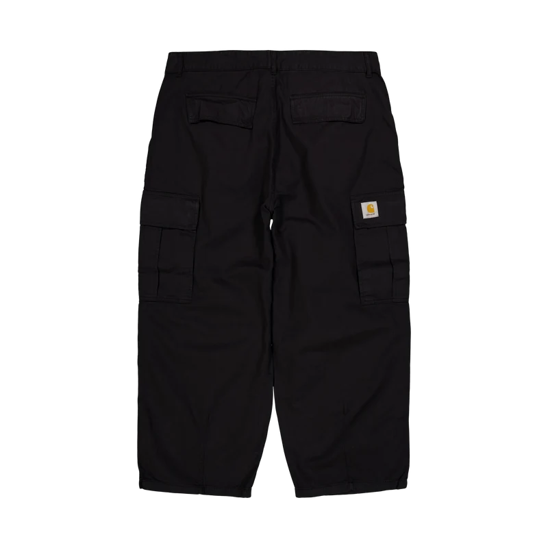 Cole Cargo Pant Black