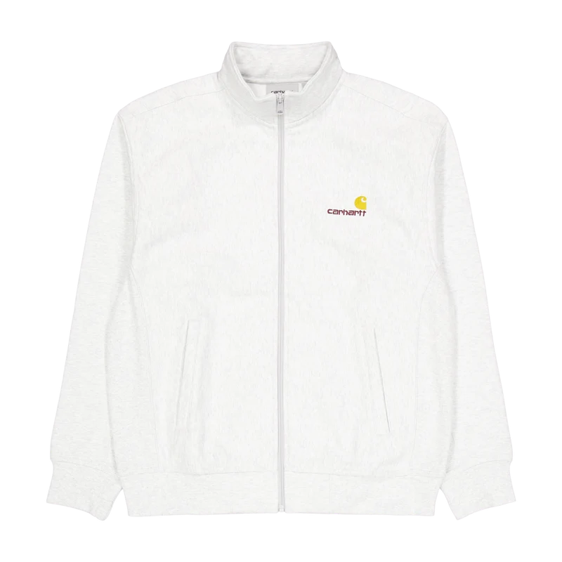 American Script Jacket Ash Heather