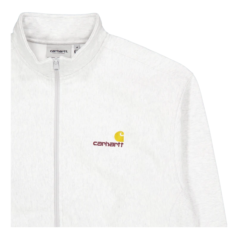 American Script Jacket Ash Heather