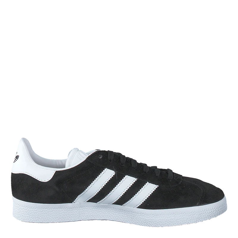 Gazelle Core Black/White/Gold Met.