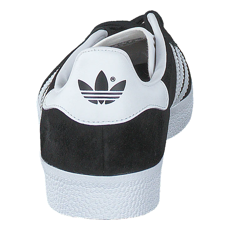 Gazelle Core Black/White/Gold Met.