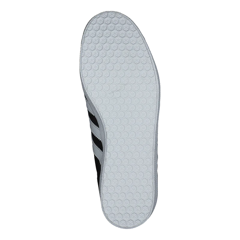 Gazelle Core Black/White/Gold Met.