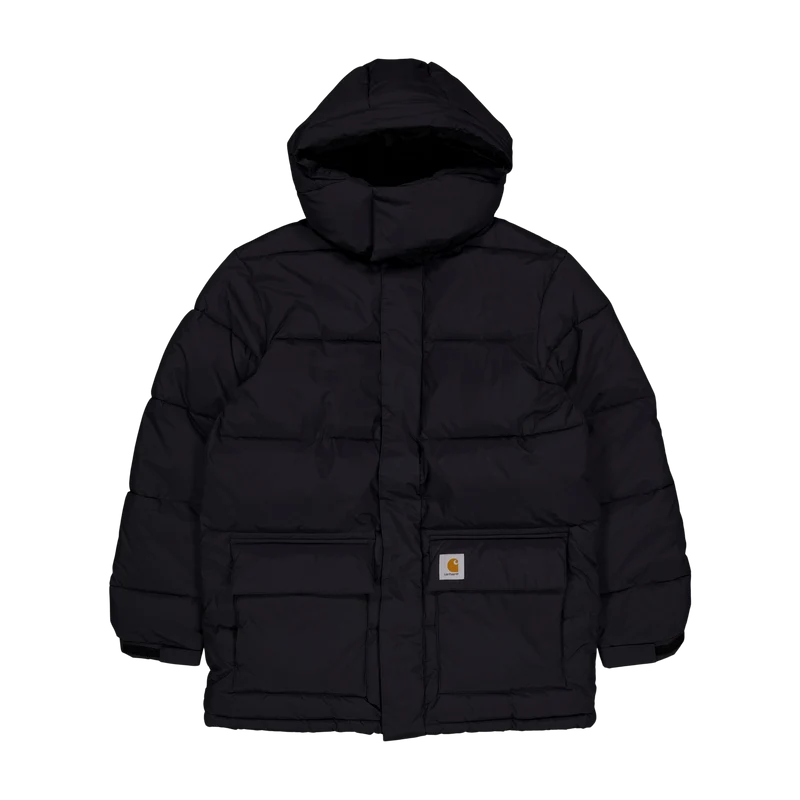 Milter Jacket Black