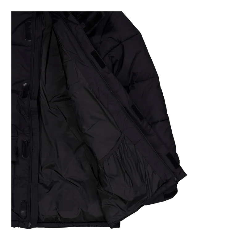 Milter Jacket Black