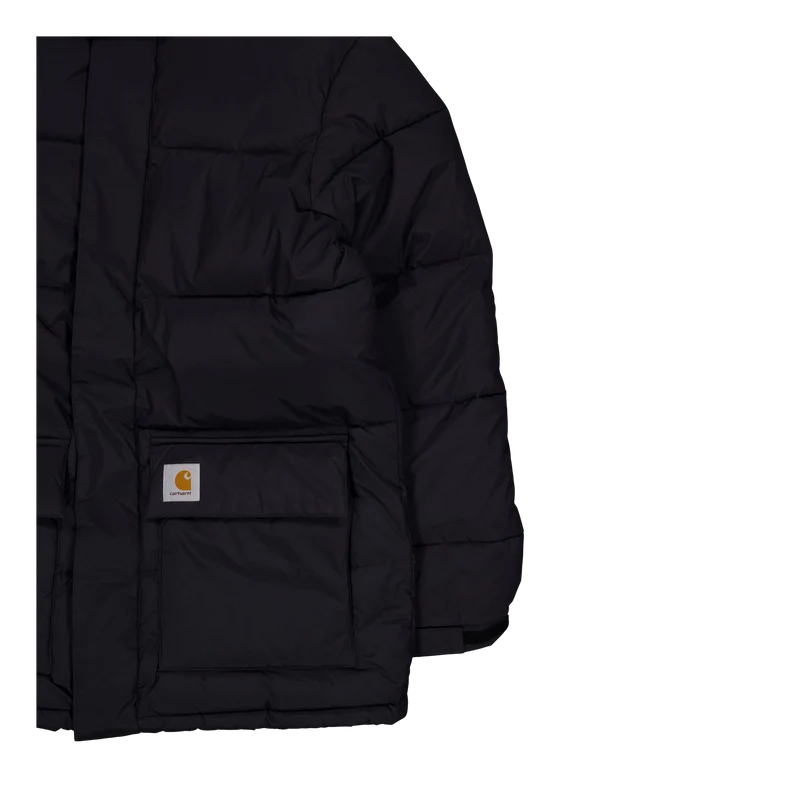 Milter Jacket Black