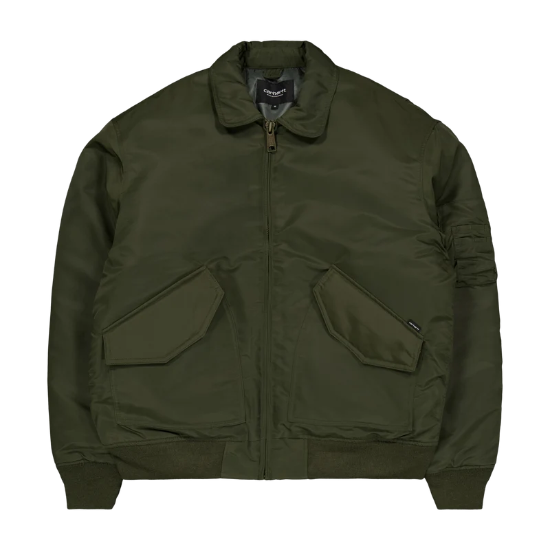 Olten Bomber Plant / Smoke Green