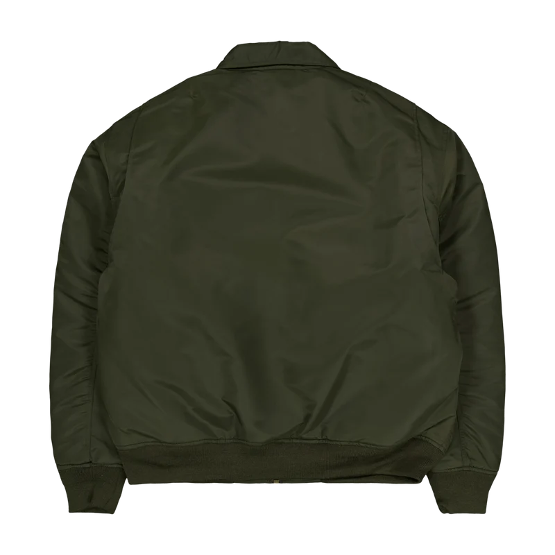 Olten Bomber Plant / Smoke Green