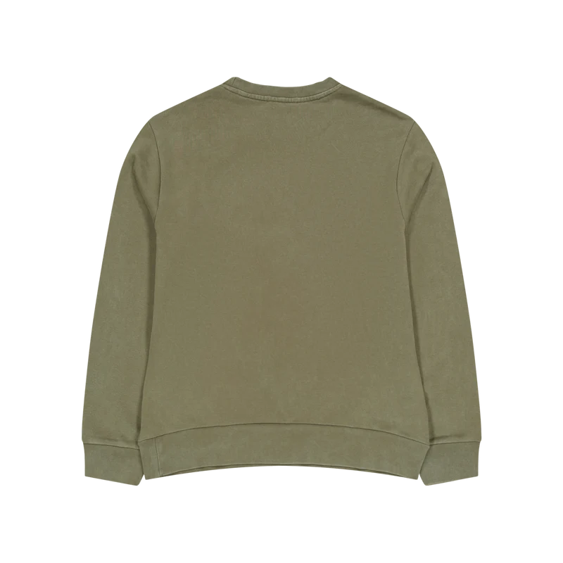 Polo Ralph Lauren Loopback Terry Sweatshirt 005 Canopy Olv