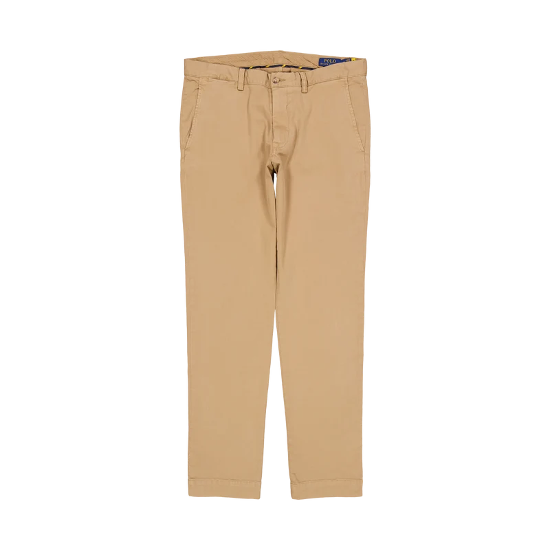 Polo Ralph Lauren Textured Chino Bedford 004 Montana Khaki