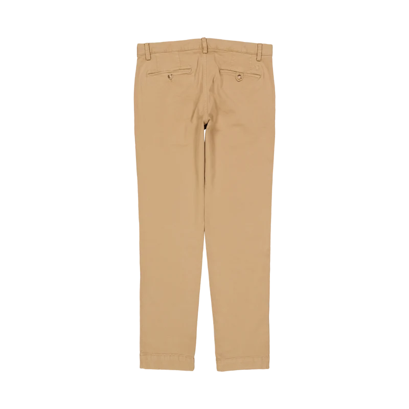 Polo Ralph Lauren Textured Chino Bedford 004 Montana Khaki