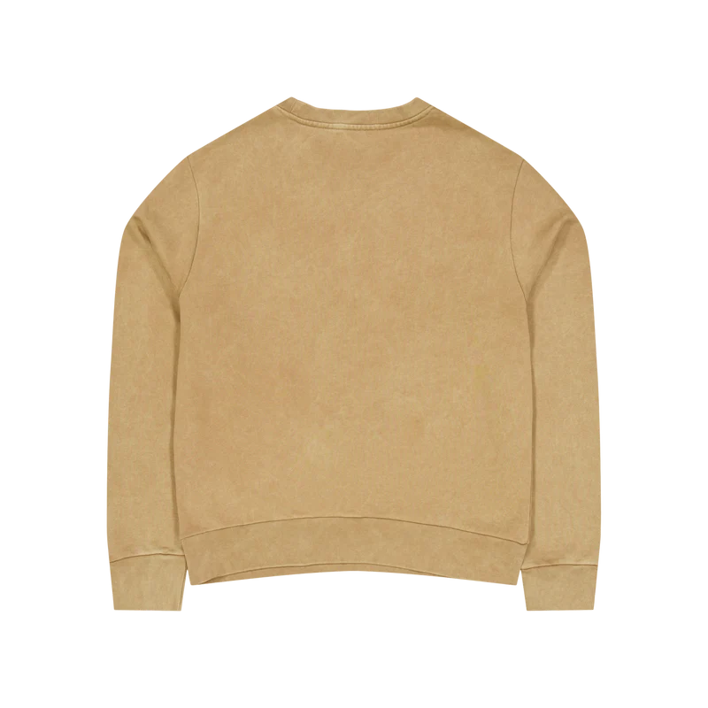 Polo Ralph Lauren Loopback Terry Sweatshirt 004 Rustic Tan