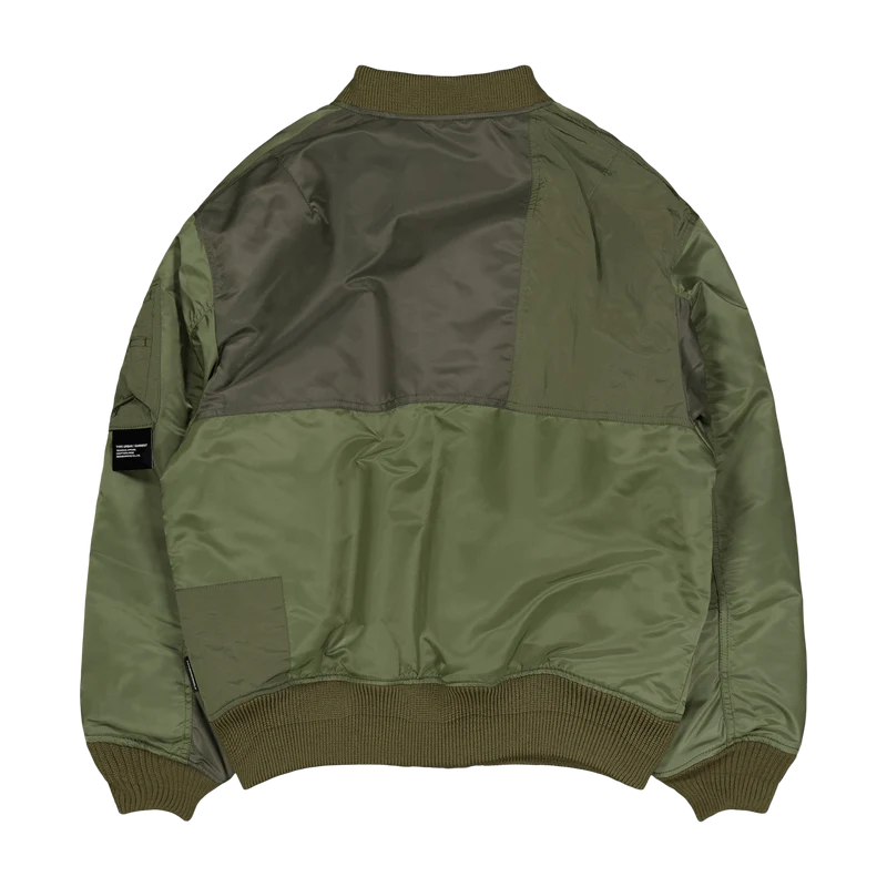 Ma-1 Flight Jacket Olive Drab