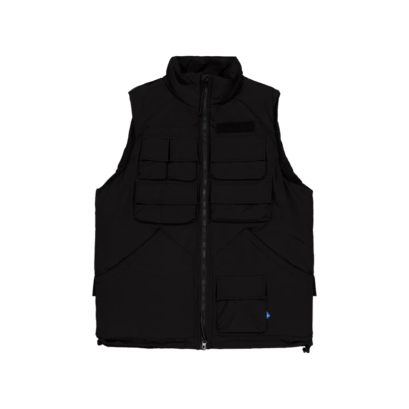 Utility Expedition Vest Black